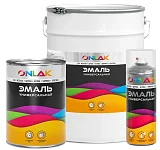 УНИВЕРСАЛЬНАЯ БЫСТРОСОХНУЩАЯ ЭМАЛЬ ONLAK