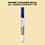 TIKKURILA SYMPHONY Y303 МАРКЕР С КРАСКОЙ