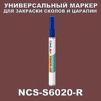 NCS S6020-R   