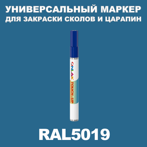 RAL 5019   