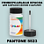 PANTONE 5523 C КРАСКА ДЛЯ СКОЛОВ, полуматовая, флакон 50мл с кисточкой
