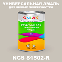 Краска цвет NCS S1502-R
