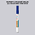 DULUX TRADE RB48 10RB 65/042 МАРКЕР С КРАСКОЙ