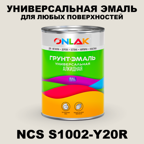 Краска цвет NCS S1002-Y20R