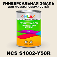 Краска цвет NCS S1002-Y50R