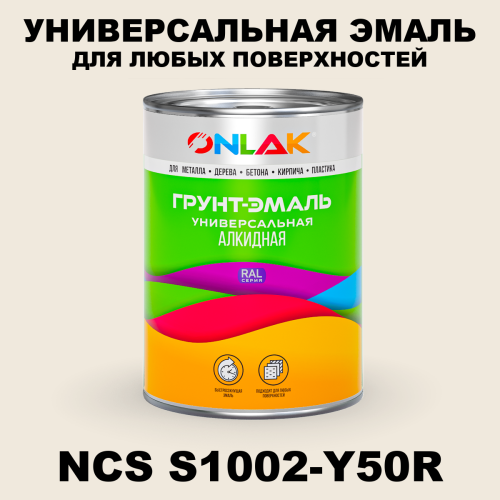 Краска цвет NCS S1002-Y50R