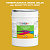 Эмаль универсальная ONLAK, цвет  DULUX TRADE YY70 40YY 46/587, ведро 20кг