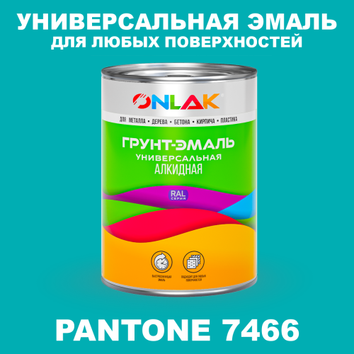 Краска цвет PANTONE 7466 C