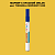 TIKKURILA SYMPHONY S300 МАРКЕР С КРАСКОЙ