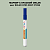 DULUX TRADE GY85 50GY 57/096 МАРКЕР С КРАСКОЙ