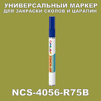 NCS 4056-R75B МАРКЕР С КРАСКОЙ