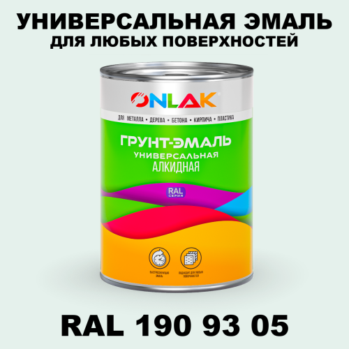 Краска цвет RAL DESIGN 1909305