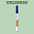 DULUX TRADE GY93 70GY 65/166 МАРКЕР С КРАСКОЙ