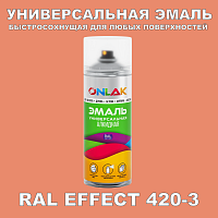   ONLAK,  RAL Effect 420-3,  520