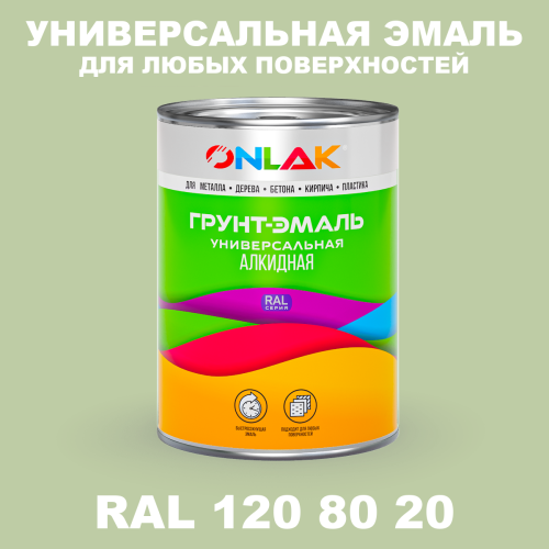 Краска цвет RAL DESIGN 1208020