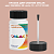 CAPAROL 3D L75 C15 H45 КРАСКА ДЛЯ СКОЛОВ, флакон 50мл с кисточкой