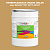 Эмаль универсальная ONLAK, цвет  DULUX TRADE YY51 20YY 40/337, ведро 20кг