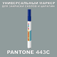 PANTONE 443C   