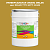 Эмаль универсальная ONLAK, цвет  DULUX TRADE YY70 40YY 34/446, ведро 20кг