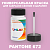 PANTONE 672 C КРАСКА ДЛЯ СКОЛОВ, флакон 50мл с кисточкой