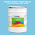 Эмаль универсальная ONLAK, цвет  DULUX TRADE BG75 79BG 53/259, ведро 20кг