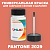 PANTONE 2029 C КРАСКА ДЛЯ СКОЛОВ, флакон 50мл с кисточкой