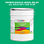 Эмаль универсальная ONLAK, цвет  DULUX TRADE GG15 10GG 33/483, ведро 20кг
