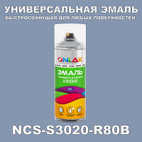   ONLAK,  NCS S3020-R80B,  520
