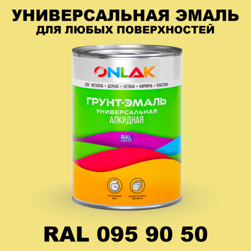 Краска цвет RAL DESIGN 959050