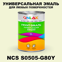Краска цвет NCS S0505-G80Y
