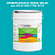 Эмаль универсальная ONLAK, цвет  DULUX TRADE BG05 17BG 36/333, ведро 20кг