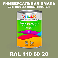 Краска цвет RAL DESIGN 1106020