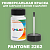 PANTONE 2262 C КРАСКА ДЛЯ СКОЛОВ, матовая, флакон 50мл с кисточкой