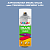 Аэрозольная краска ONLAK, цвет TIKKURILA SYMPHONY L434, спрей 520мл