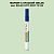 DULUX TRADE GY75 50GY 76/146 МАРКЕР С КРАСКОЙ