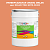 Эмаль универсальная ONLAK, цвет  DULUX TRADE YR49 60YR 40/423, ведро 20кг