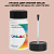 CAPAROL 3D L80 C12 H50 КРАСКА ДЛЯ СКОЛОВ, флакон 50мл с кисточкой