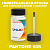 PANTONE 605 C КРАСКА ДЛЯ СКОЛОВ, полуматовая, флакон 50мл с кисточкой