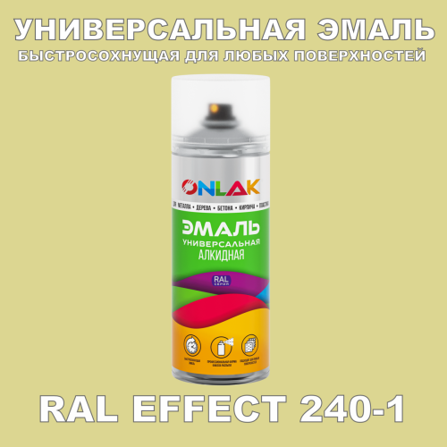  ONLAK,  RAL Effect 240-1,  520