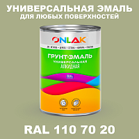 Краска цвет RAL DESIGN 1107020