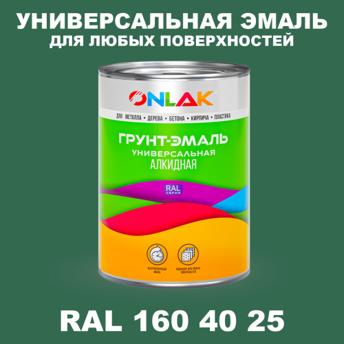 Краска цвет RAL DESIGN 1604025