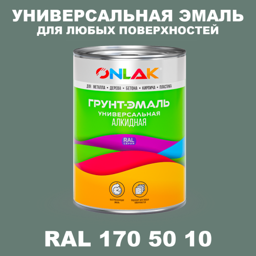 Краска цвет RAL DESIGN 1705010