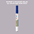 DULUX TRADE RB80 50RB 48/051 МАРКЕР С КРАСКОЙ