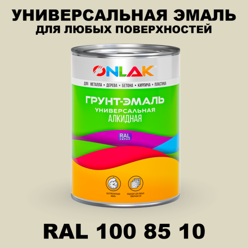 Краска цвет RAL DESIGN 1008510