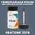 PANTONE 2376 C КРАСКА ДЛЯ СКОЛОВ, матовая, флакон 50мл с кисточкой