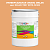 Эмаль универсальная ONLAK, цвет  DULUX TRADE YR97 90YR 49/382, ведро 20кг