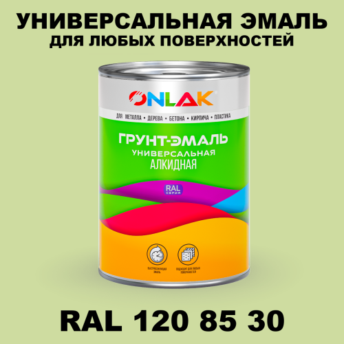 Краска цвет RAL DESIGN 1208530