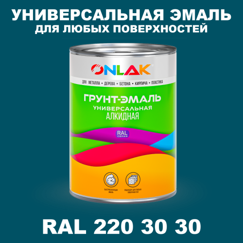 Краска цвет RAL DESIGN 2203030