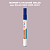 DULUX TRADE RR38 30RR 49/067 МАРКЕР С КРАСКОЙ