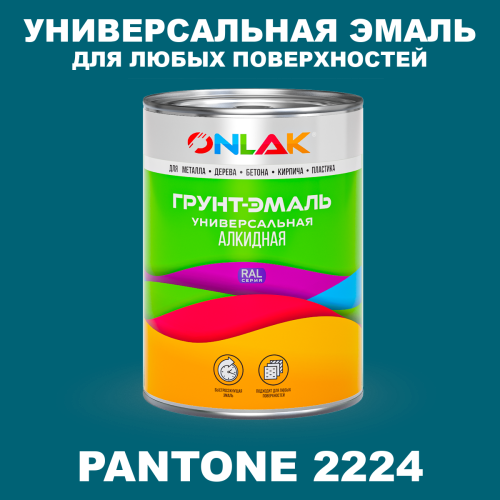 Краска цвет PANTONE 2224 C